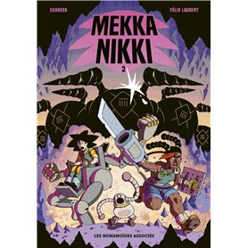 Mekka Nikki - tome 2