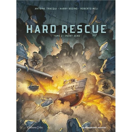 Hard Rescue T2