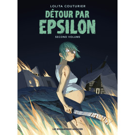 Détour par Epsilon - Second volume