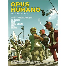 Opus Humano 2005-2015