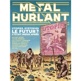 Métal Hurlant n°9