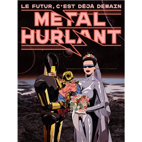Métal Hurlant N°1