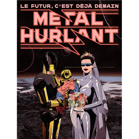 Métal Hurlant N°1