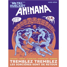 Métal Hurlant - Hors série : Ah!Nana