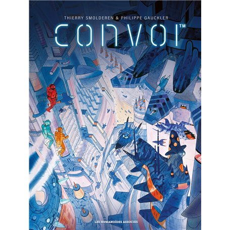 Convoi - Intégrale