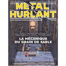 Métal Hurlant N°10