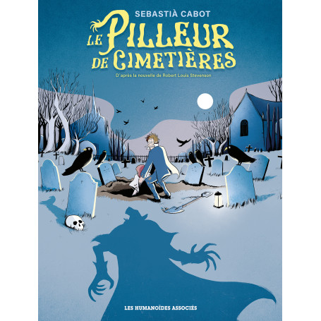 Le Pilleur de cimetières