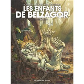 Les Enfants de Belzagor T1/2