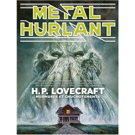 Métal Hurlant n°12