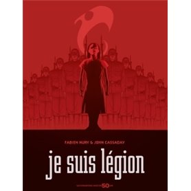 Je suis Légion - Edition 50 ans