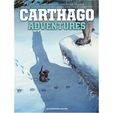 Carthago Adventures - Intégrale (6 tomes)