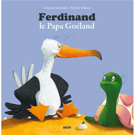 Ferdinand le papa goeland