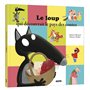 Le loup qui decouvrait le pays des contes