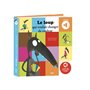 Le loup qui voulait changer de couleur - Livre à écouter