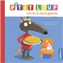 P'tit loup est le roi de la galette