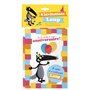 PACK DE 8 CARTES D'ANNIVERSAIRE LOUP
