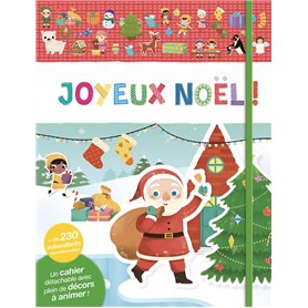 Joyeux Noël ! - Mes premiers autocollants