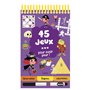 45 jeux pour avoir peur !