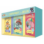 Coffret de 3 jeux de cartes