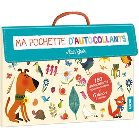 Ma pochette d'artiste - La nature