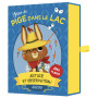 JEU DE PIGE DANS LE LAC - JEUX DE CARTES