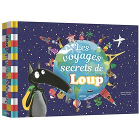 Les voyages secrets de Loup