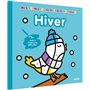 Mes premiers coloriages magiques - Hiver