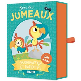 Jeu des jumeaux - Observation et rapidité !