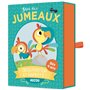 Jeu des jumeaux - Observation et rapidité !