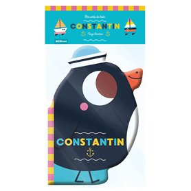 Constantin pingouin - Gant
