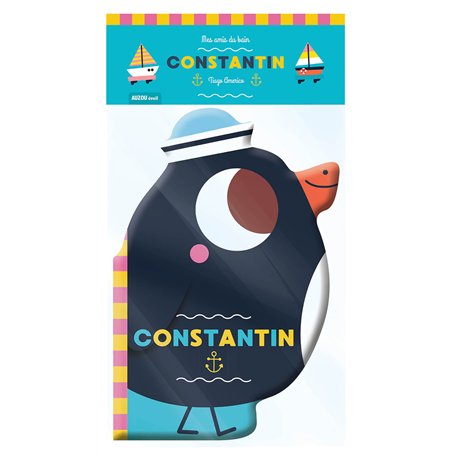 Constantin pingouin - Gant