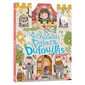 Le château du prince Dufouillis - cherche et trouve