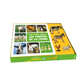 Je découvre les animaux de la ferme
