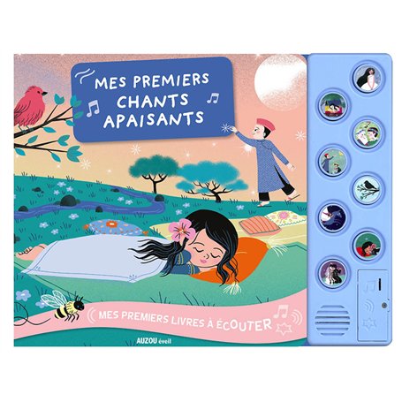 Mes chants apaisants