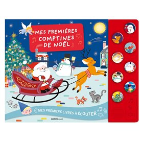 Mes premières comptines de Noël