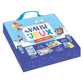 Ma valise de jeux... Pour les vacances d'hiver ! tome 2