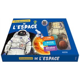 À la découverte de l'espace
