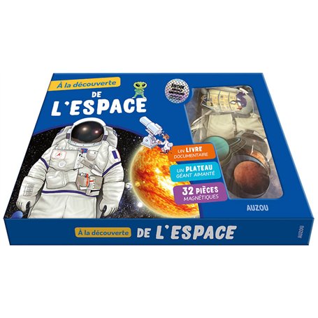 À la découverte de l'espace