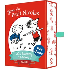 Jeu du Petit Nicolas - La bataille des billes