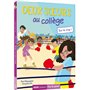 Deux soeurs au collège - Sur le ring !