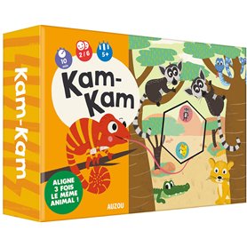 P'tit jeu de Kam Kam