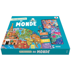 À la découverte du monde