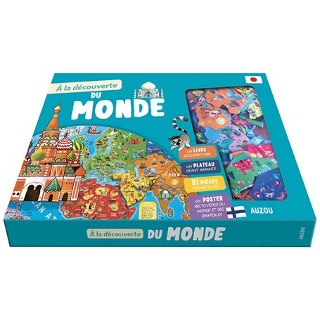 À la découverte du monde