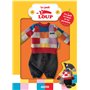 MA TENUE - LE PULL DE LOUP