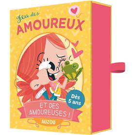 JEU DES AMOUREUX - JEUX DE CARTES
