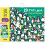 20 p'tits jeux chez les animaux