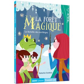 La forêt magique - La bataille des sortilèges