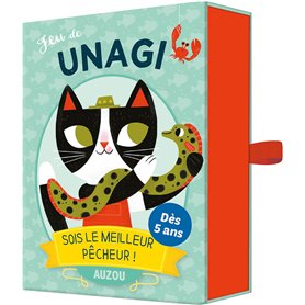 JEU DE UNAGI - JEUX DE CARTES