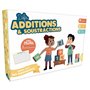 Défis additions et soustractions
