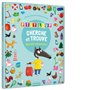 P'tit Loup - Cherche et trouve - Vive les vacances !